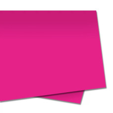 Papel Colorset Dupla Face 48cmx66cm com 20 Unidades Pink VMP