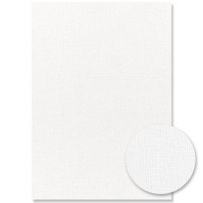 Papel Linho Branco A4 180g 50 Folhas