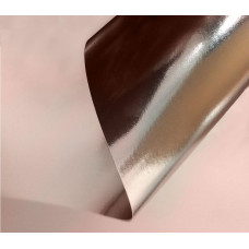 Papel Laminado Rose Gold A4 180g 5 Folhas Ultra Megaton