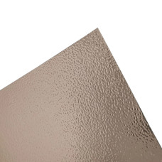 Papel Laminado Rose Gold Casca de Ovo A4 180g 5 Folhas