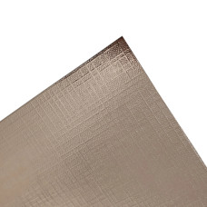 Papel Laminado Rose Gold Telado A4 180g 5 Folhas