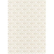 Papel Perolizado A4 180G Arabesco 05 Bronze 5 Folhas Ultra Megaton