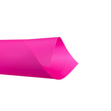 Papel Perolizado A4 180G Pink Neon 5 Folhas Ultra Megaton