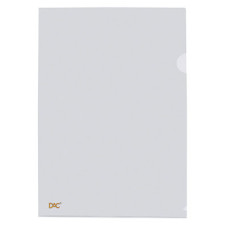 Pasta L A4 Cristal Dac