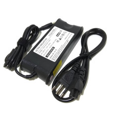 Fonte Carregador para Notebook Dell 19.5v 3.34a 65W Pino 7.4x5.0