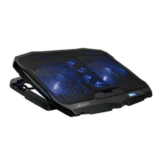 Base para Notebook 17 pol 4 Coolers NBC-100BK C3 Tech