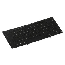 Teclado para Notebook Dell KB DIN14 3 Preto