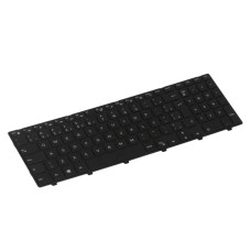 Teclado para Notebook Dell KB DIN15 3 Preto