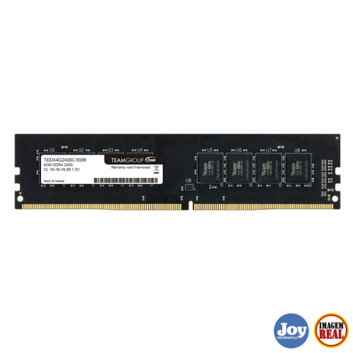 Memória RAM Desktop 4GB DDR3 1600MHz CL11 - Patriot - Com Certeza