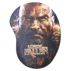 Mouse Pad com Apoio Ergonômico Lords of the Fallen