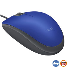 Mouse USB 1000Dpi Azul M110 Silient Logitech