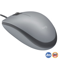 Mouse USB 1000Dpi Cinza M110 Silient Logitech