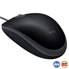 Mouse USB 1000Dpi Preto M110 Silient Logitech