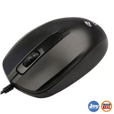 Mouse USB 1000Dpi Preto MS30BK C3 Tech