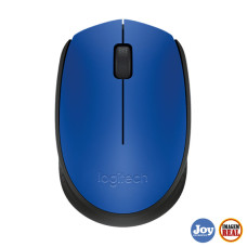 Mouse USB Wireless 1000Dpi Azul M170 Logitech