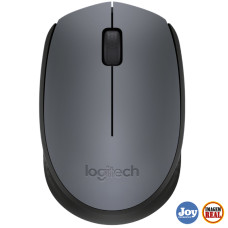 Mouse USB Wireless 1000Dpi Preto M170 Logitech