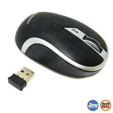 Mouse USB Wireless Shinka MO SH 179 1200Dpi Preto