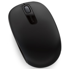 Mouse USB Wireless 1000Dpi Preto 1850 Microsoft