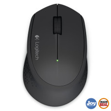 Mouse USB Wireless 1000Dpi Preto M280 Logitech