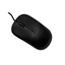 Mouse USB 1000Dpi Preto MS35BK Coletek