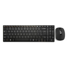 Teclado e Mouse Wireless Slim TC202 Multilaser