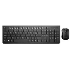 Teclado e Mouse Wireless Slim TC212 Multilaser