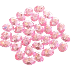 Chaton Rosa Claro 10x14mm 15g