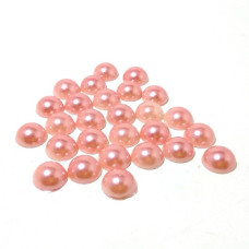 Meia Pérola 10mm Rose 17g Make+