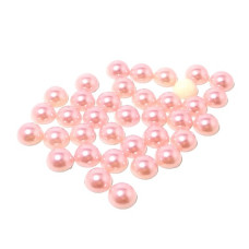 Meia Pérola 8mm Rose 17g Make+