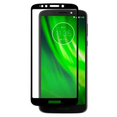 Película de Vidro 5D Motorola Moto G6 Plus Preta