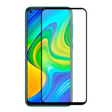 Película de Vidro 3D 5D 6D Xiaomi Note 9S Preto