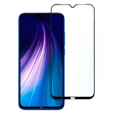 Película de Vidro 5D Xiaomi Note 8 Preto