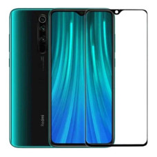 Película de Vidro 5D Xiaomi Note 8 Pro Preto