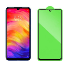 Película de Vidro 5D Xiaomi MI 9 Lite Preto