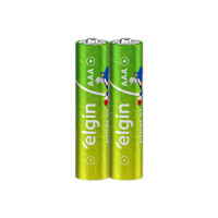 Pilha AAA Alcalina  com 2 LR03 1.5V Elgin