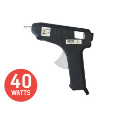 Pistola para Cola Quente Grande 40w Bivolt 4008 Make+