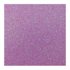 Placa de EVA com Glitter 400X480mm Roxo Neon