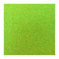Placa de EVA com Glitter 400X480mm Verde Neon