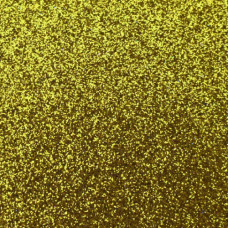 Placa de EVA com Glitter 400X480mm Ouro