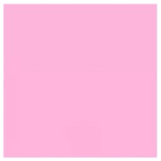 Placa de EVA Lisa 400X480mm Rosa Algodão Doce Pastel