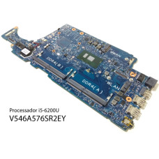 Placa Mae Dell Latitude 3480 - D5fvh 06m7pj