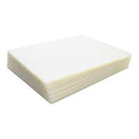 Plástico Polaseal para plastificação A4 220x307mm 125 Micras 100un
