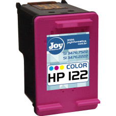 Recarga HP 122 Color 2ml