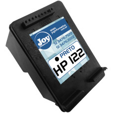 Recarga HP 122 Preto 25ml Modificado