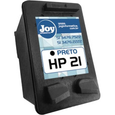 Recarga HP 21 Preto 7ml 