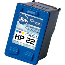 Recarga HP 22 Color 6ml 