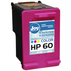 Recarga HP 60 Color 6,5ml 