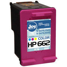 Recarga HP 662 Color 2ml 