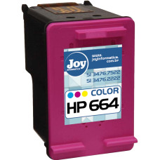 Recarga HP 664 Color 2ml