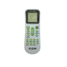 Controle Ar Condicionado Elgin Split Eco Inverter